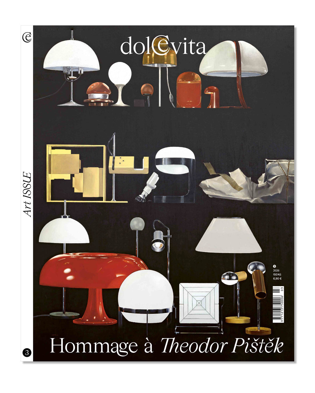 Přečtěte si o nás v dolcevita „Textil je otázkou kvality, nikoliv efektu.“